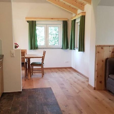 Ferienhaus Grillbauer Abersee Buitenkant foto