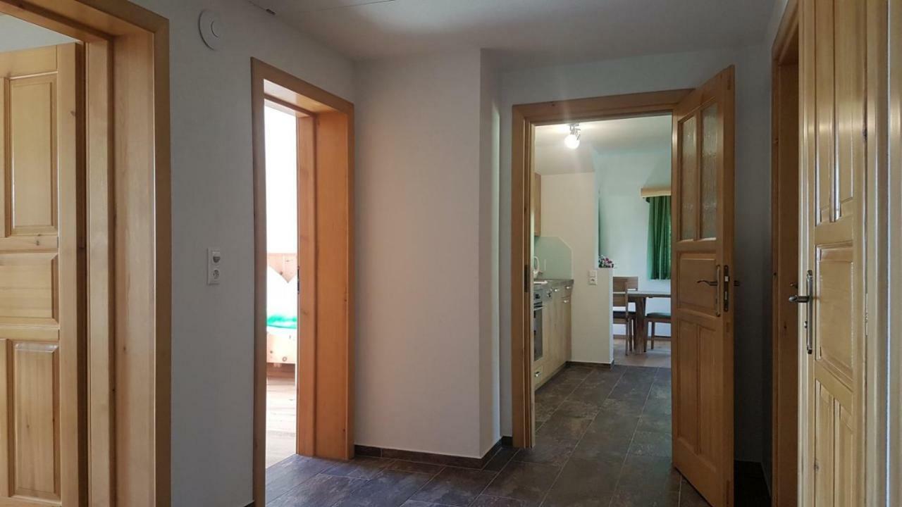 Ferienhaus Grillbauer Abersee Buitenkant foto